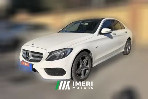 2018 Mercedes-Benz C-Class 2018 2.0T AT C200 L Sport AchievementSpecial