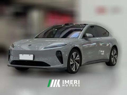 2022 NIO ET5 2022 75kWh