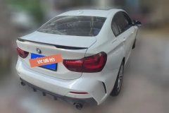2023 BMW 1 Series 2023 1.5T AT 120i MSportYaoyeEdition #3