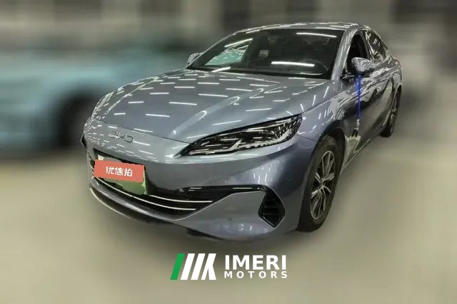 2025 BYD Seal 06 2024 1.5L AT DM-i 120KMHonor