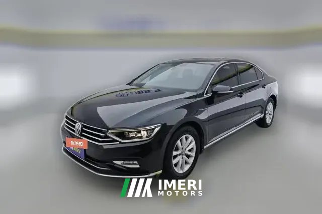 2021 Volkswagen Magotan 2020 1.4T AT 280TSIComfort