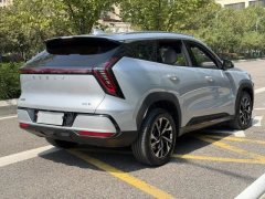 2025 Geely Auto Boyue L 2025 1.5TD DCT Start #27