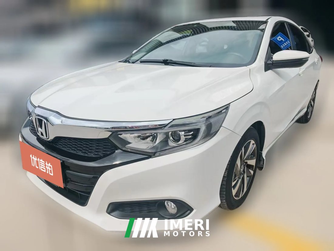 2019 Honda Crider 2019 1.0T AT 180TurboLuxury