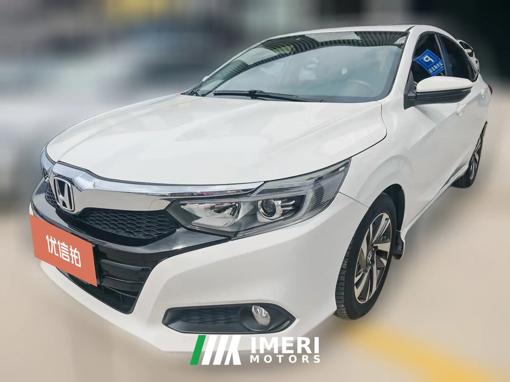 2019 Honda Crider 2019 1.0T AT 180TurboLuxury