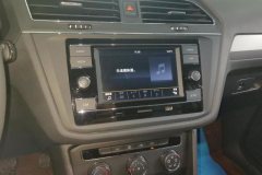 2020 Volkswagen Tiguan L 2020 2.0T AT 330TSIFashionFWD China VI #13