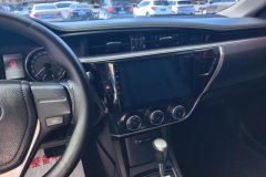 2015 Toyota Corolla 2014 1.6 AT GL-iGenuine LeatherEdition #12