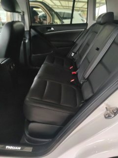 2015 Volkswagen Tiguan 2015 1.8T AT Luxury FWD #8