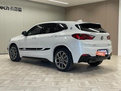 2022 BMW X2 2021 2.0T AT xDrive25i YaoyeEdition Facelift #6