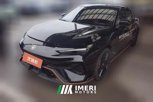 2025 Chang'an UNI-V 2025 No.3generation 2.0T PowerQing