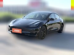 2023 Tesla Model 3 2022 rear wheel driveEdition #1
