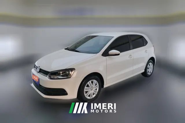 2018 Volkswagen Polo Hatchback 2016 1.4 AT Fashion