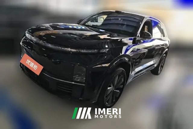 2025 Li Auto Li Auto L7 2025 Max SmartHuanNewEdition
