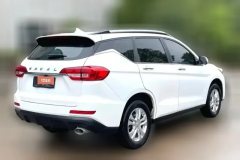 2021 Haval M6 2019 1.5T MT Elite China VI #3