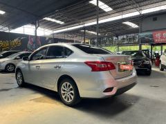 2017 Nissan Sylphy 2016 1.6 AT XLLuxury #7