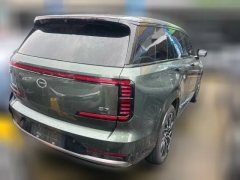 2025 GAC Trumpchi Trumpchi Xiangwang S7 2025 180km Ultra 4WDlidarEdition #8