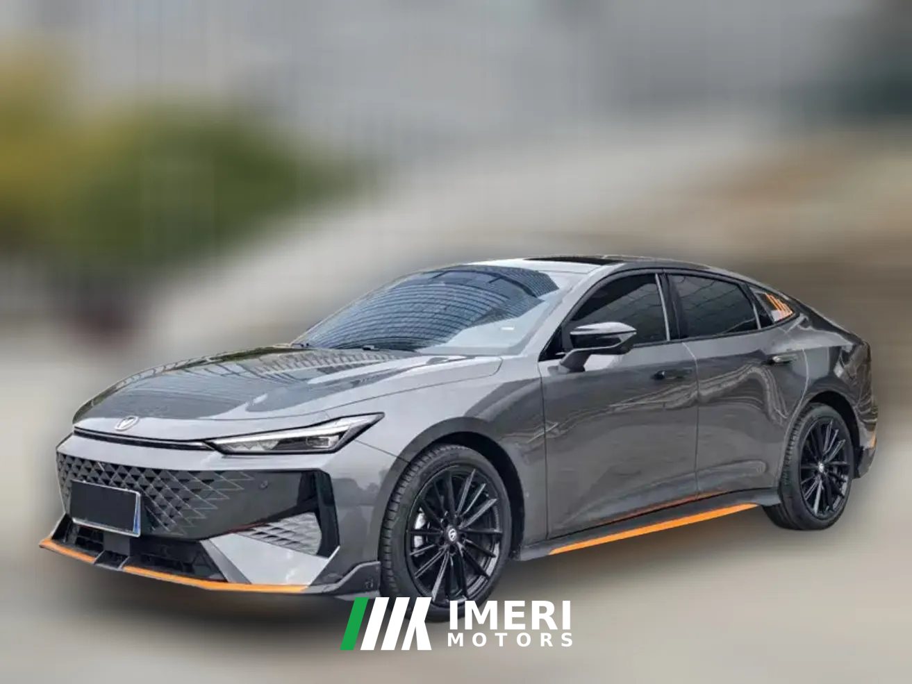 2025 Chang'an UNI-V 2024 1.5T AT nobleSport