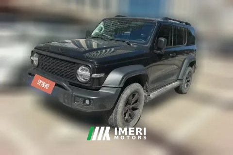 2023 Tank 300 2023 Off-road 2.0T AT conqueror