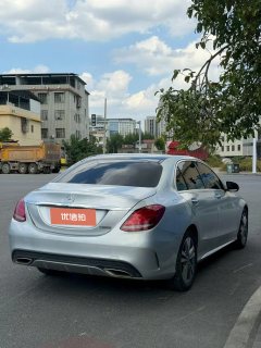 2017 Mercedes-Benz C-Class 2017 2.0T AT C200Sport Facelift #9