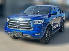2022 Great Wall Great Wall Pao 2021 2.0T AT Ride around the worldEditionDiesel2WDComfortstandard boxGW4D20M #1