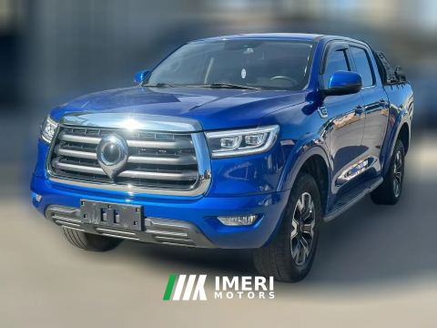 2022 Great Wall Great Wall Pao 2021 2.0T AT Ride around the worldEditionDiesel2WDComfortstandard boxGW4D20M