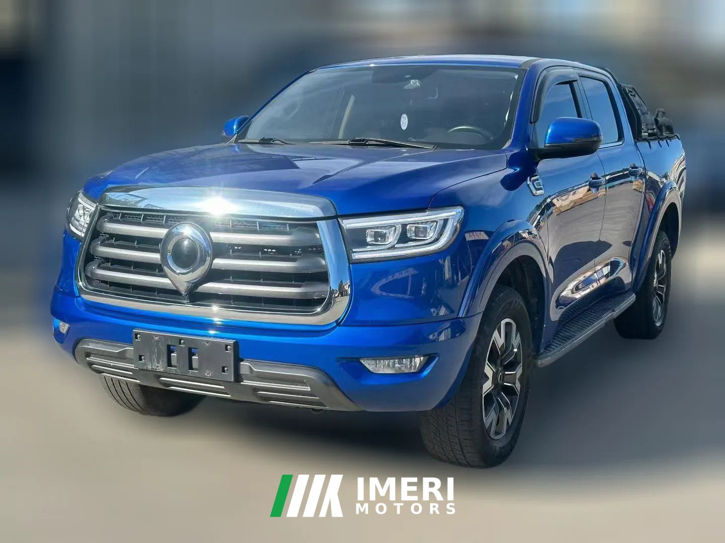 2022 Great Wall Great Wall Pao 2021 2.0T AT Ride around the worldEditionDiesel2WDComfortstandard boxGW4D20M