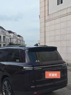 2024 Leapmotor C16 2024 EV 520Exclusive #5