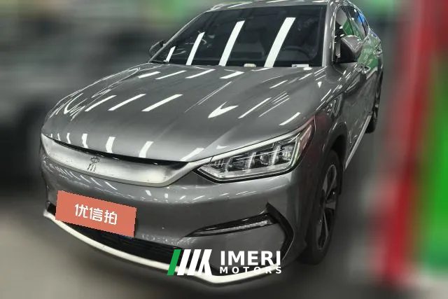 2023 BYD Song Plus PHEV 2021 EV AT Premium
