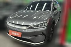 2023 BYD Song Plus PHEV 2021 EV AT Premium #1
