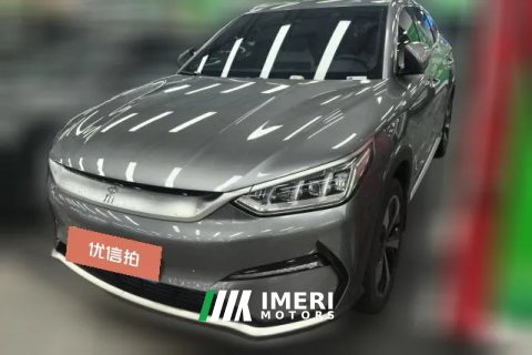 2023 BYD Song Plus PHEV 2021 EV AT Premium