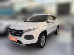 2018 Baojun 510 2017 1.5 AT Luxury #1