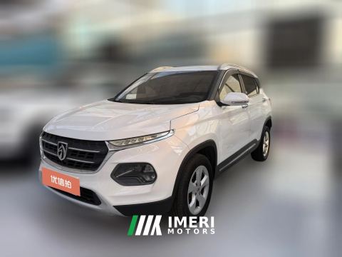 2018 Baojun 510 2017 1.5 AT Luxury
