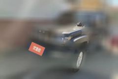 2017 Beijing Off-Road Beijing BJ40 2016 2.0T MT 40LPremium4WD #1