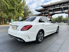 2021 Mercedes-Benz C-Class 2021 1.5T AT C200LFashionSport #6