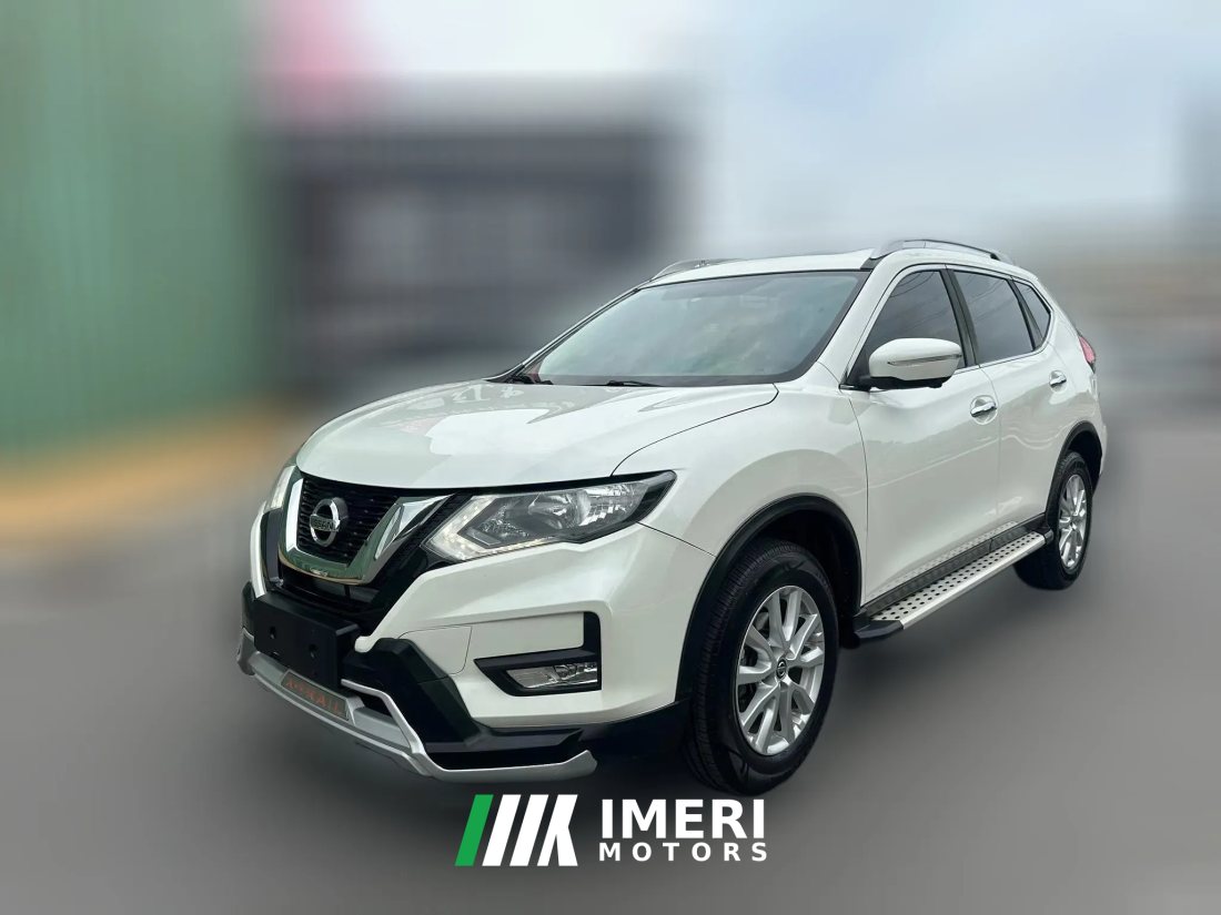 2018 Nissan X-Trail 2017 2.0 AT ComfortFWD