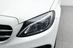 2017 Mercedes-Benz C-Class 2017 2.0T AT C200Sport Facelift #5