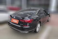 2020 Volkswagen Passat 2020 2.0T AT 330TSIElite China VI #3