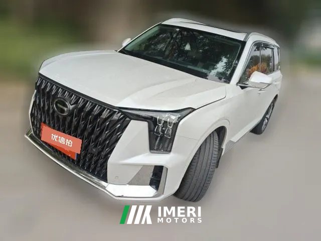 2022 GAC Trumpchi Trumpchi GS8 2022 HybridSeries 2.0TM AT 2WDPremium 7Seat