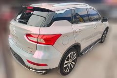 2017 GAC Trumpchi Trumpchi GS4 2017 1.5T AT 235TLuxurySmart ConnectFWD #3