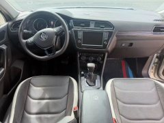 2017 Volkswagen Tiguan L 2017 1.8T AT 330TSILuxury FWD #5
