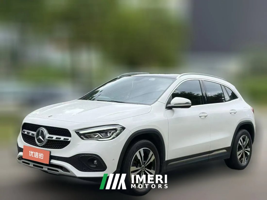 2021 Mercedes-Benz GLA-Class 2020 1.3T AT GLA200