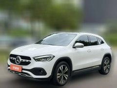 2021 Mercedes-Benz GLA-Class 2020 1.3T AT GLA200 #1