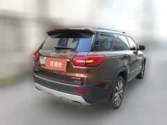 2017 Chang'an CS95 2017 2.0T AT ZhituEdition7Seat FWD #2
