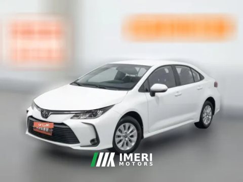 2024 Toyota Corolla 2023 1.2T AT Pioneer