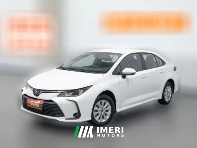 2024 Toyota Corolla 2023 1.2T AT Pioneer