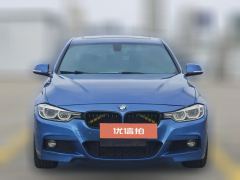 2017 BMW 3 Series 2017 2.0T AT 320iMSport #2