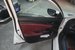 2020 Honda Civic 2021 1.5T AT HATCHBACK 220TURBONewSharpcontrol #7