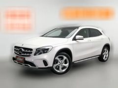 2019 Mercedes-Benz GLA-Class 2019 1.6T AT GLA200DynamicFWD #1