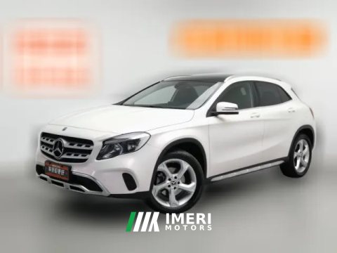 2019 Mercedes-Benz GLA-Class 2019 1.6T AT GLA200DynamicFWD