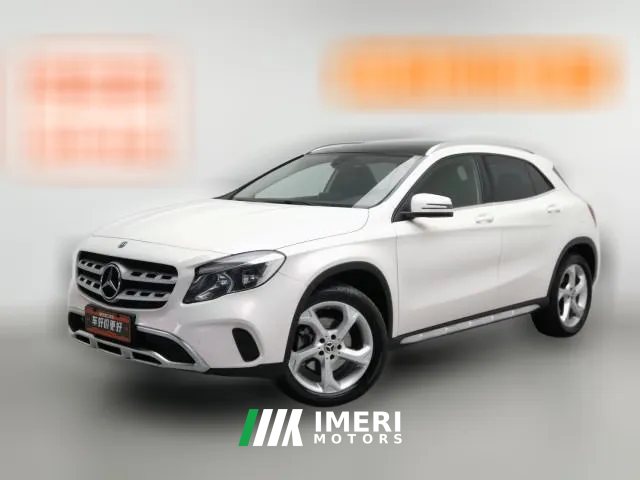 2019 Mercedes-Benz GLA-Class 2019 1.6T AT GLA200DynamicFWD