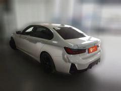 2024 BMW 3 Series 2025 2.0T AT 330Li MM Sport Shadow #3